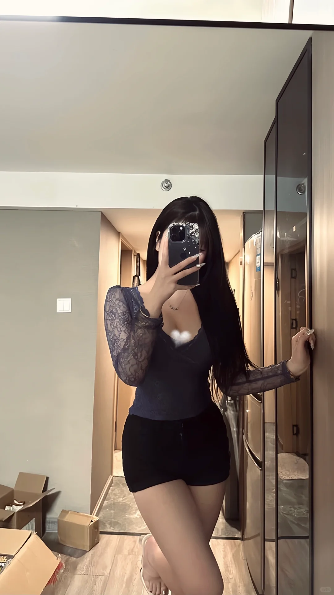 给你的巴掌 是我送你的礼物