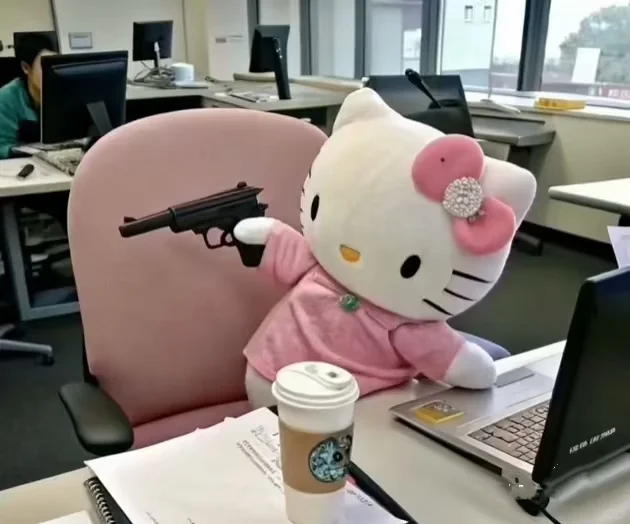 （1）职场姐妹：当面甜妹，背后魔鬼？🤡