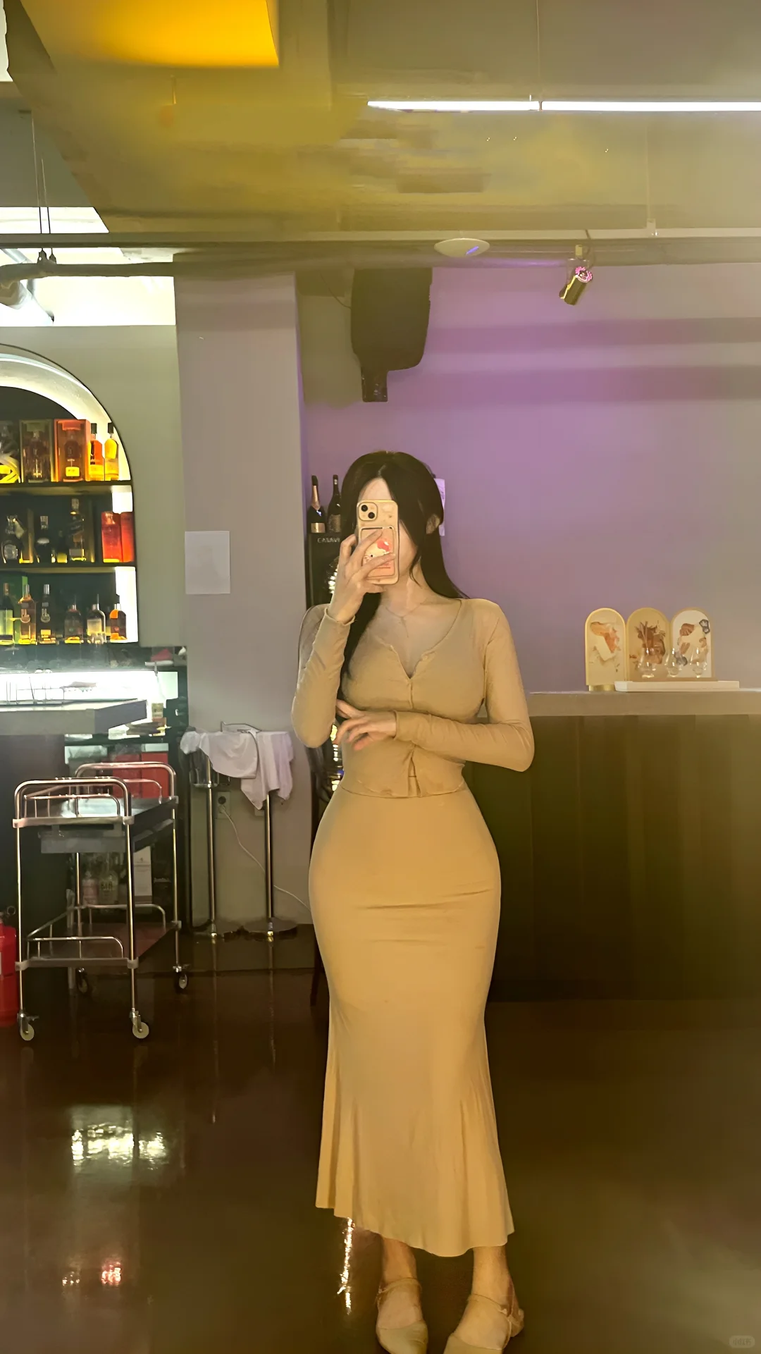 就是想秀个身材🤨