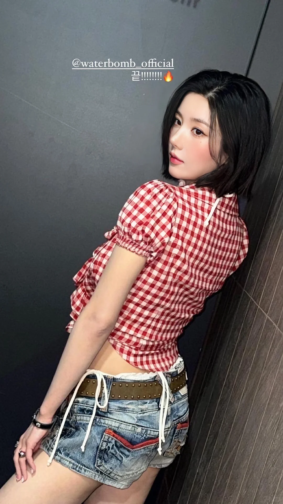 Ins氛围感女主