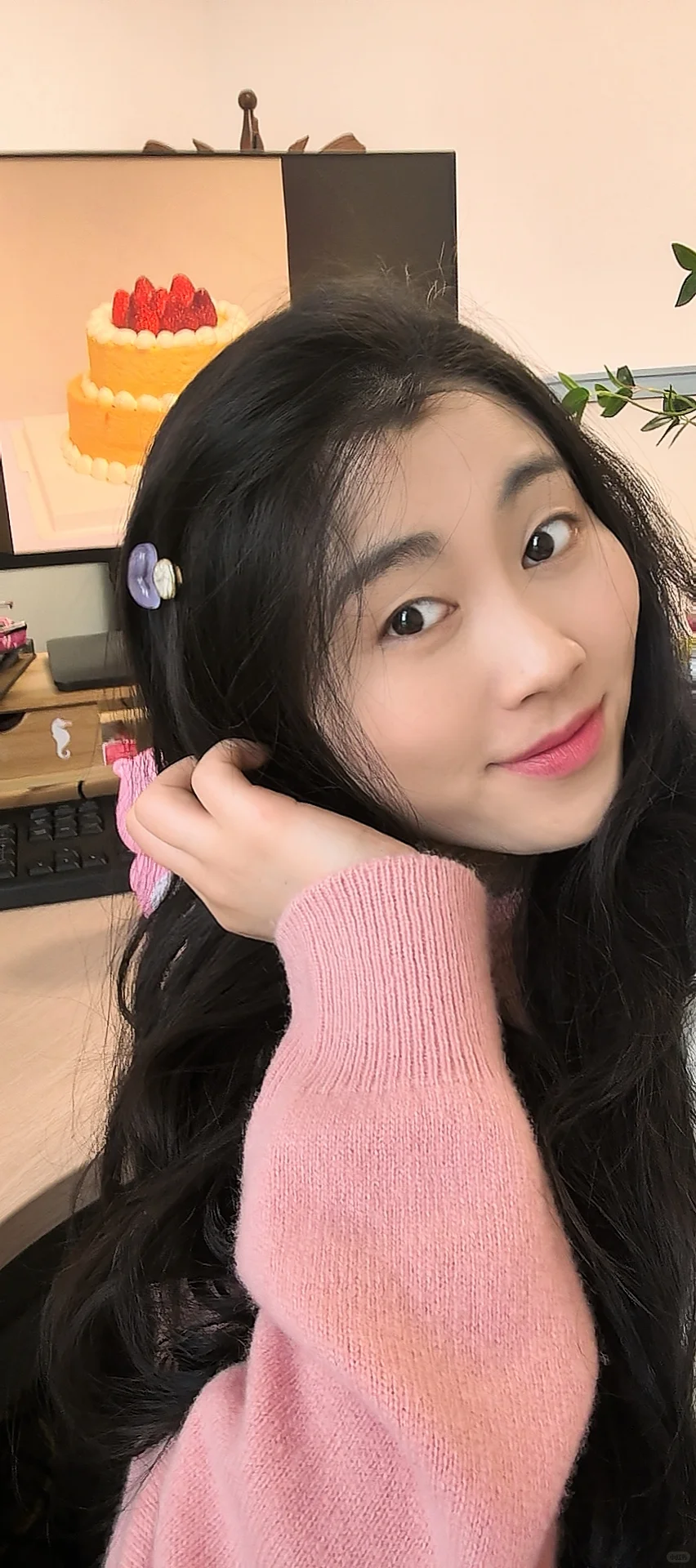 粉嘟嘟的Loopy和阿飞儿