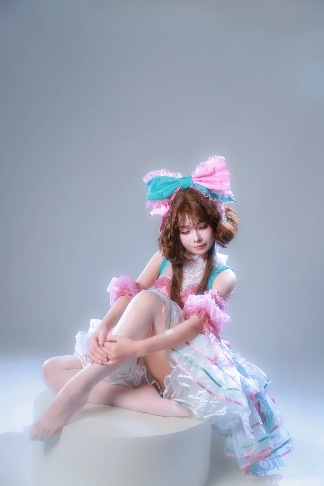 Lolita｜芭蕾舞拍照万能动作参考