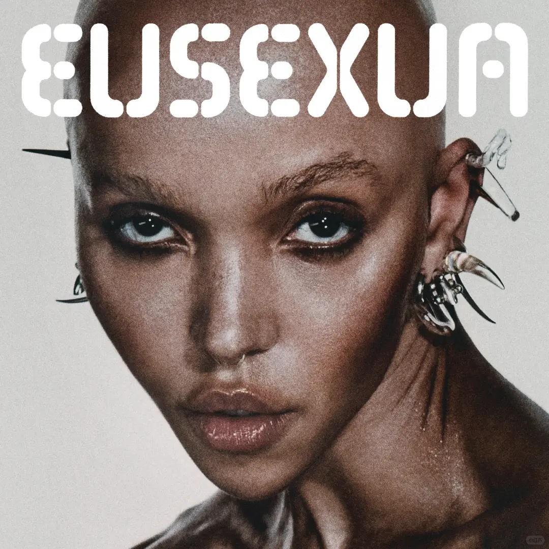 2023 FKA twigs EUSEXUA 专辑写真宣传