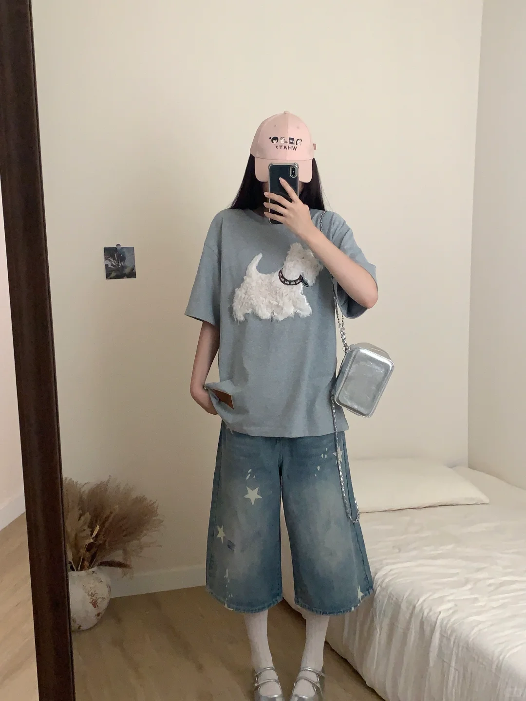 分享穿搭第3️⃣天～