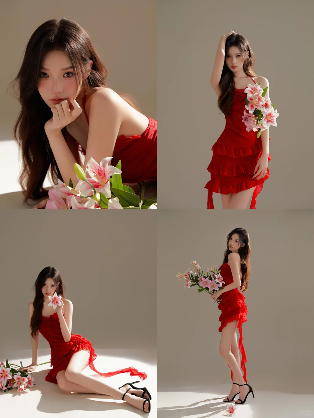 昭通这家写真馆📸真的简直了~