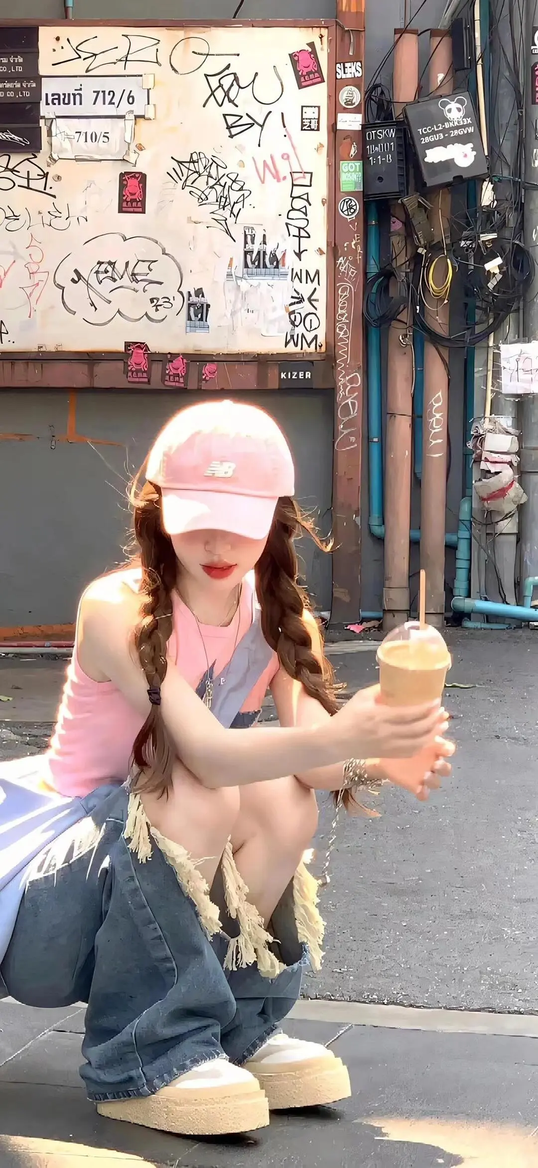 WeChat｜绝美完美身材壁纸