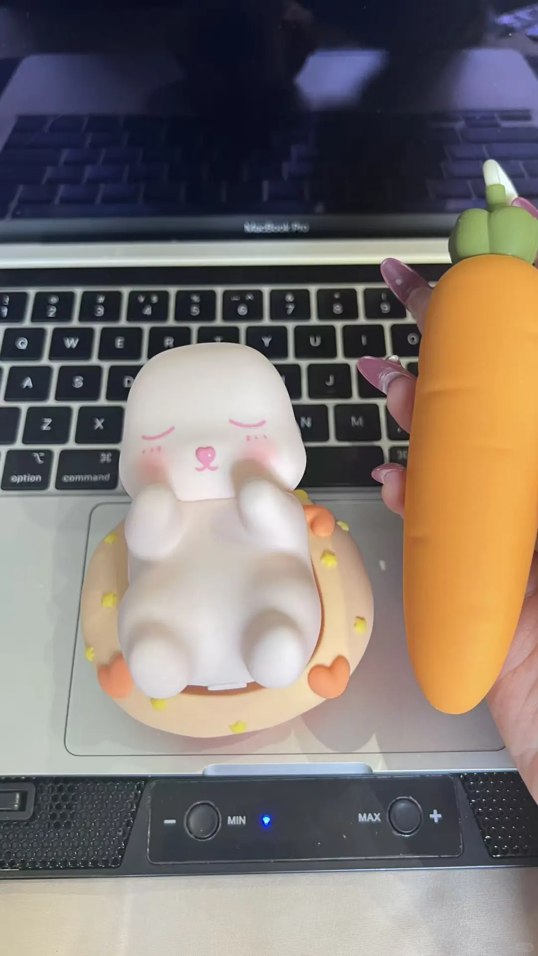 兔兔的快乐我get到啦！🐰