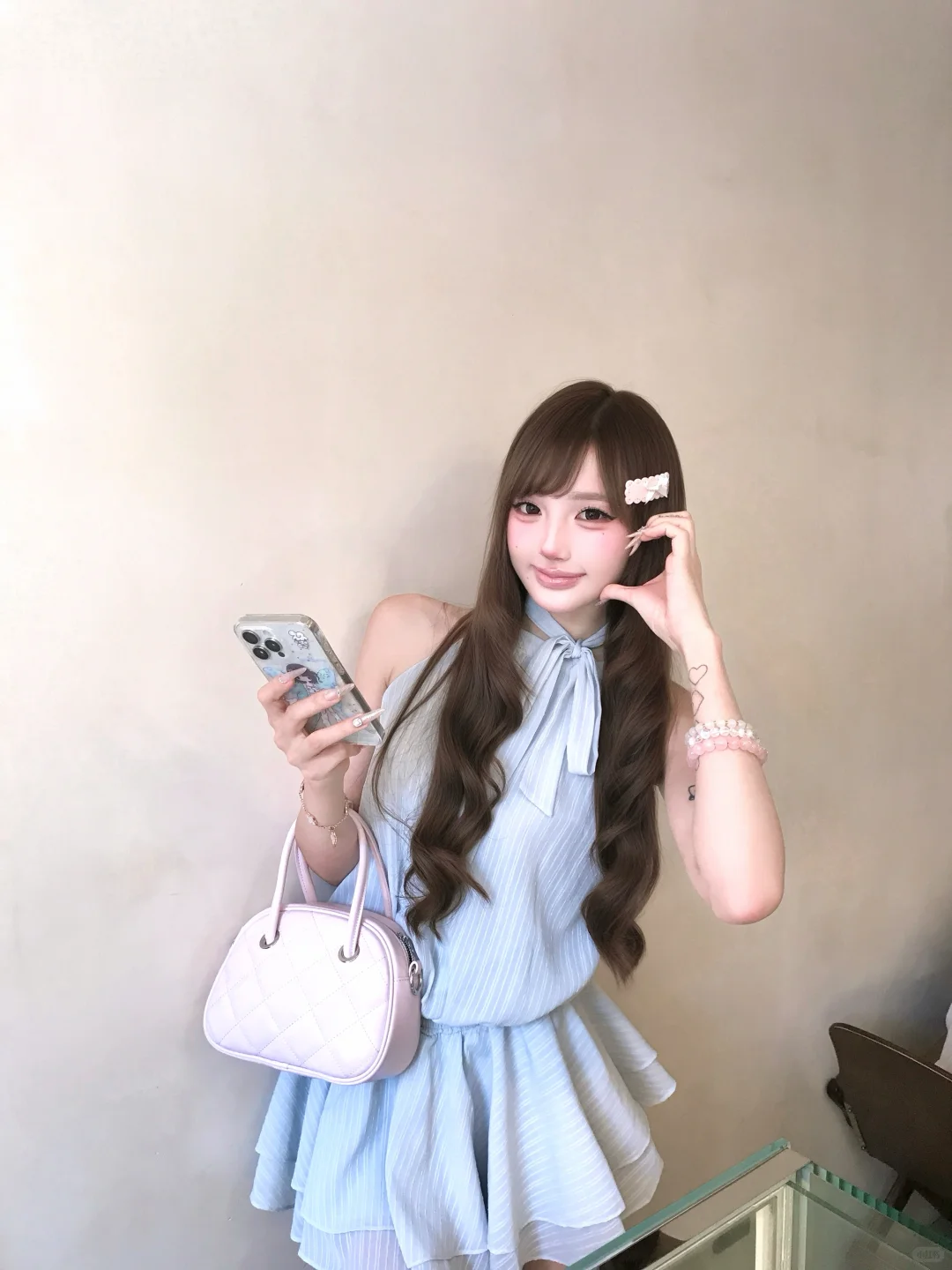 🐰블루베리 파이