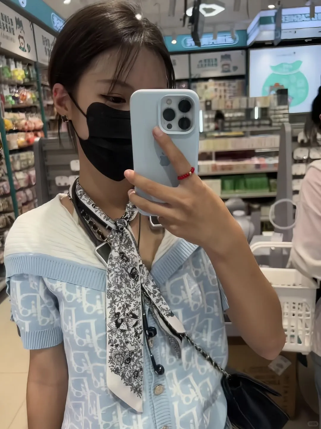 一名来自四川03年spa女孩在贵港日常