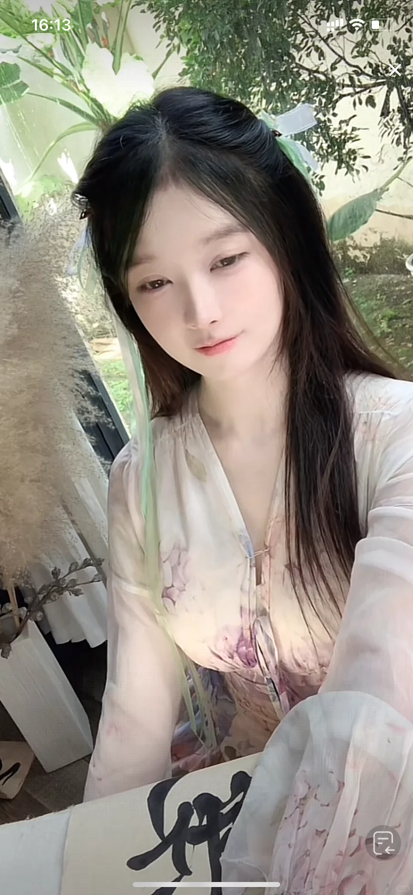 为什么神豪都爱国风女主播