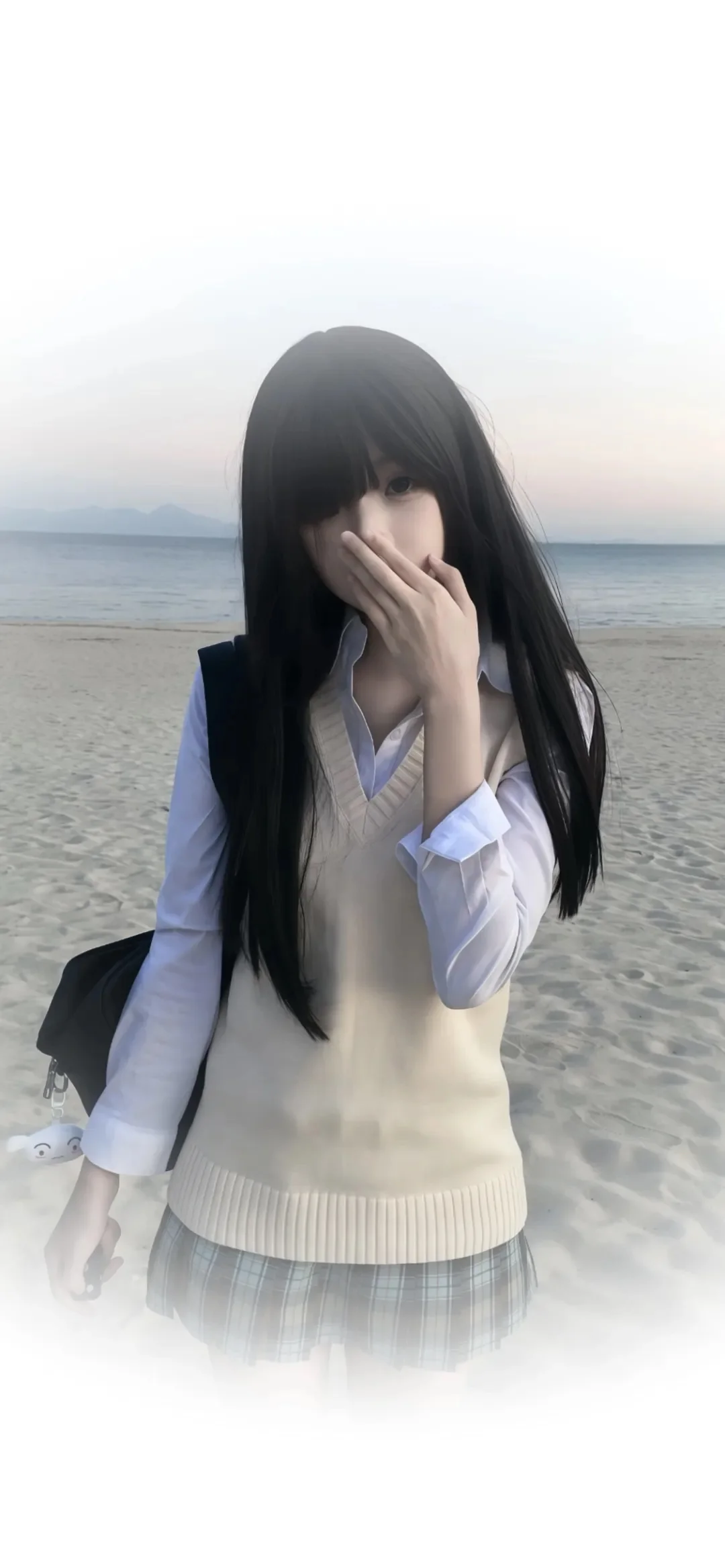 美女壁纸 |真人