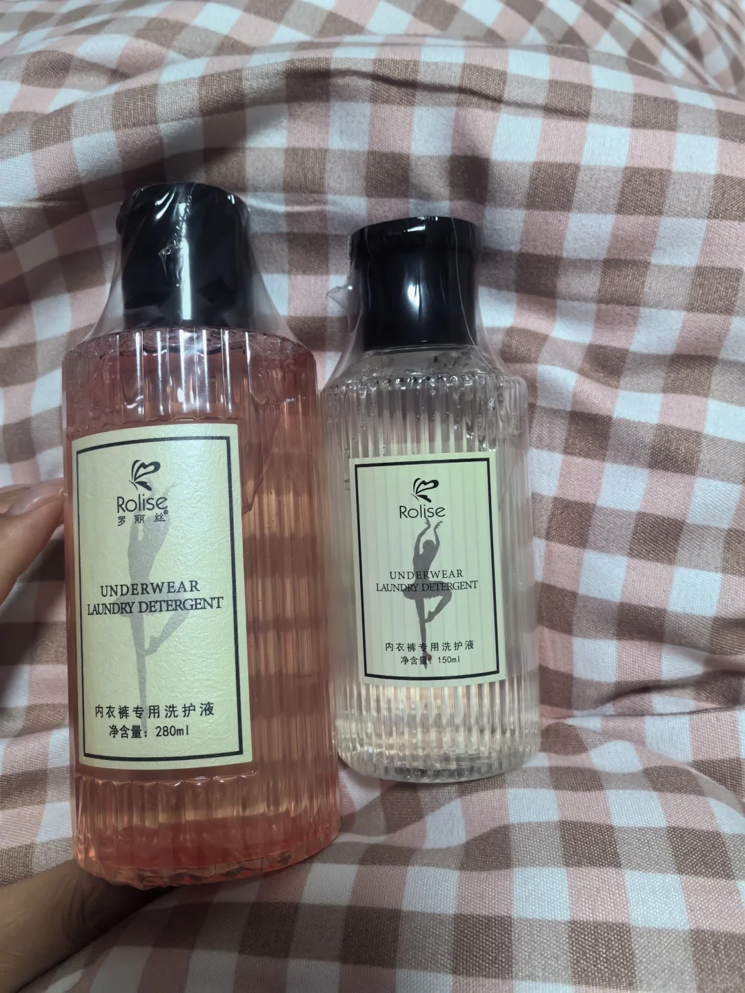 服了，罗丽丝你可真行