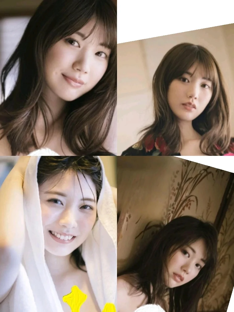甜美写真｜美少女系列-02年小家碧玉