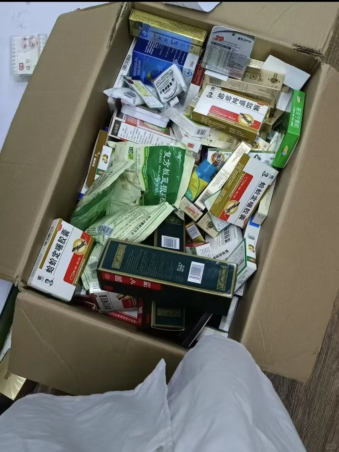 药店到底得罪谁了，天天都要累死了