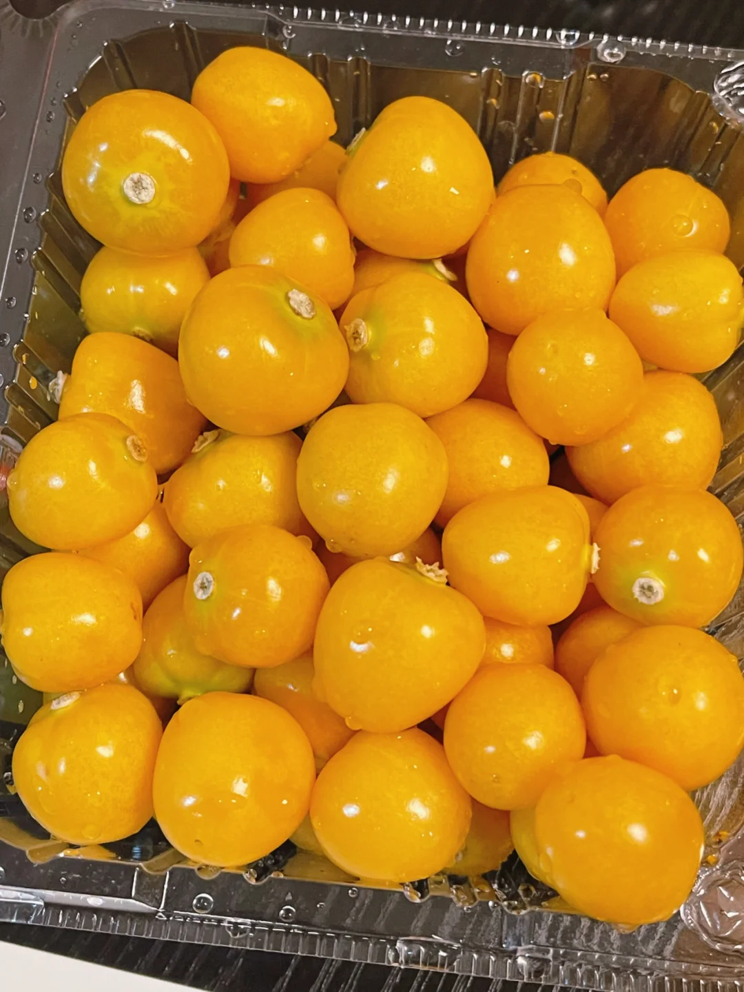 太爱这种具有特殊香气的水果了