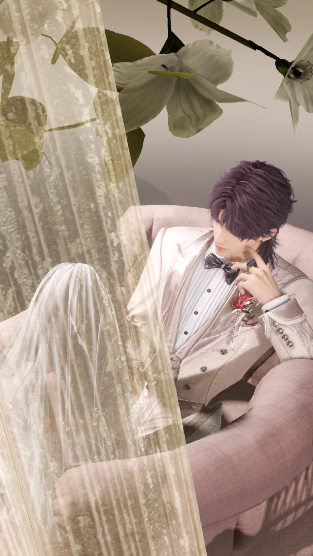 【独家】画坛天才祁煜秘婚？新娘疑似圈外人