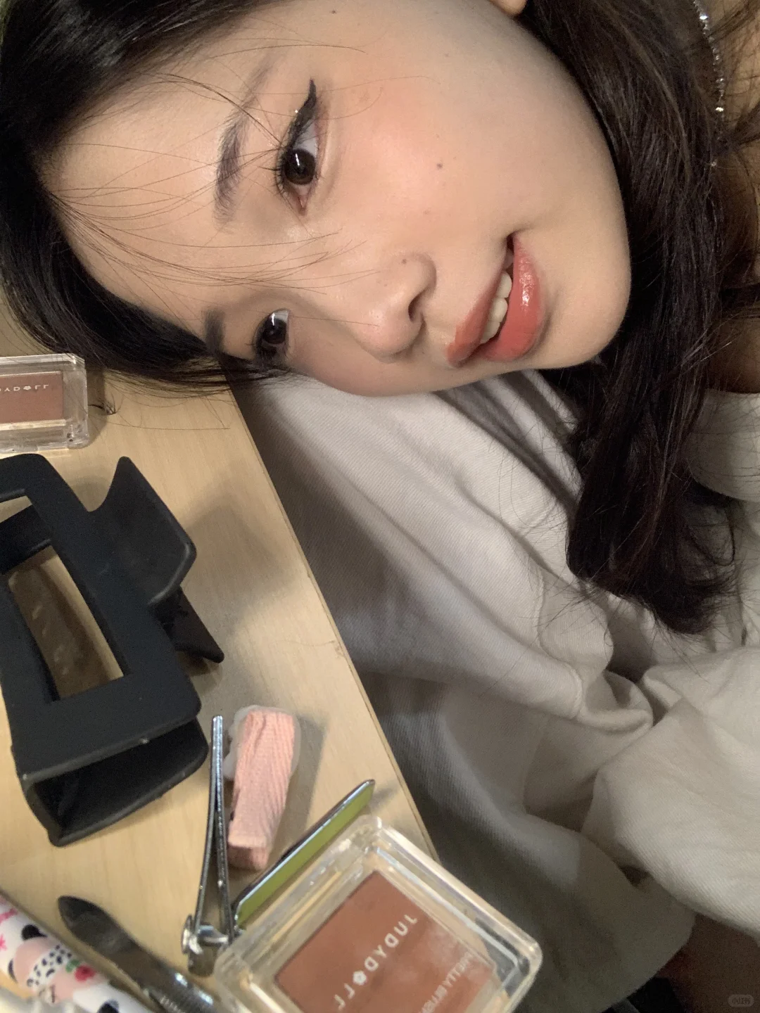 宿舍拍照|松弛日常