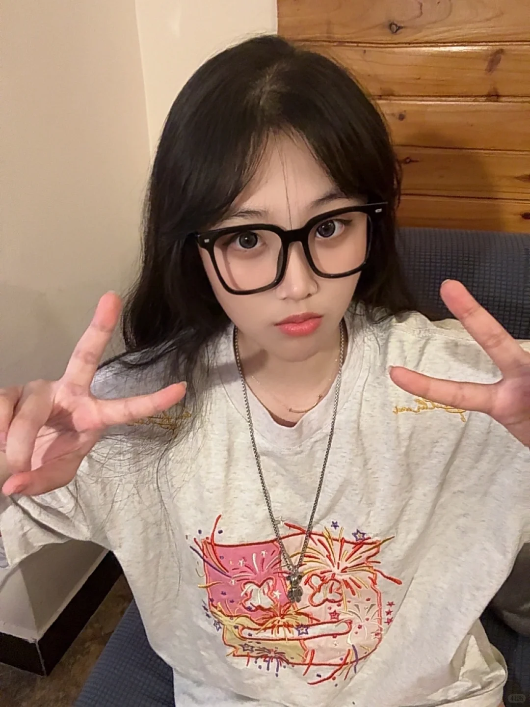 05｜大学生日常 ootd 终于不下雨咯