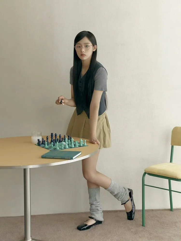 Minji 少女写真