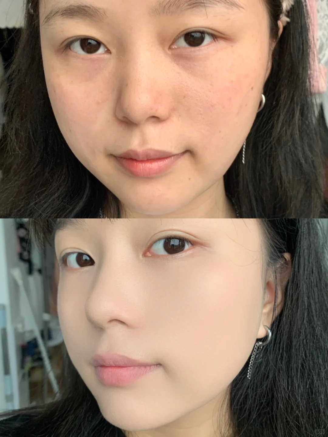 斗胆尝试一下Angelbaby嫩模时期仿妆