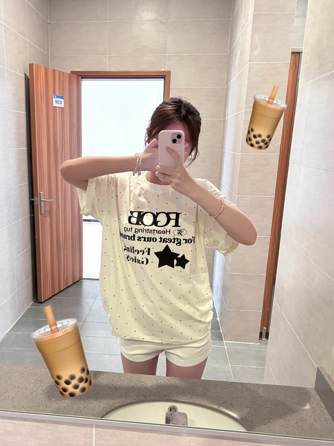 女大学生一周穿搭🍧