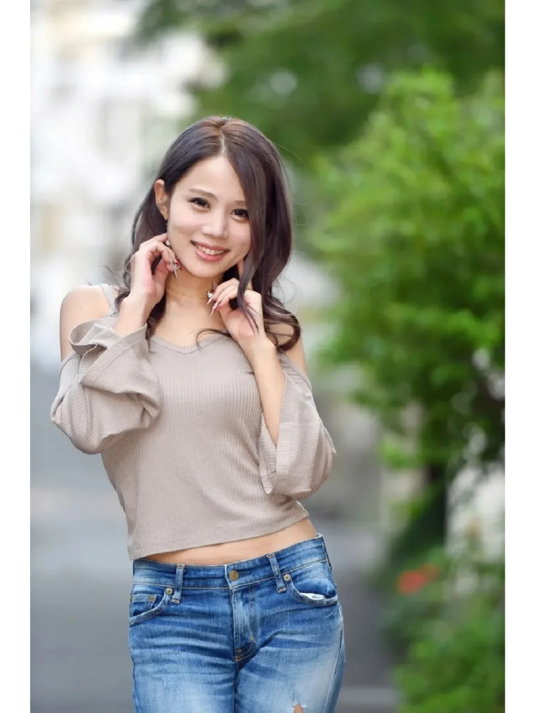 日本励志女老师