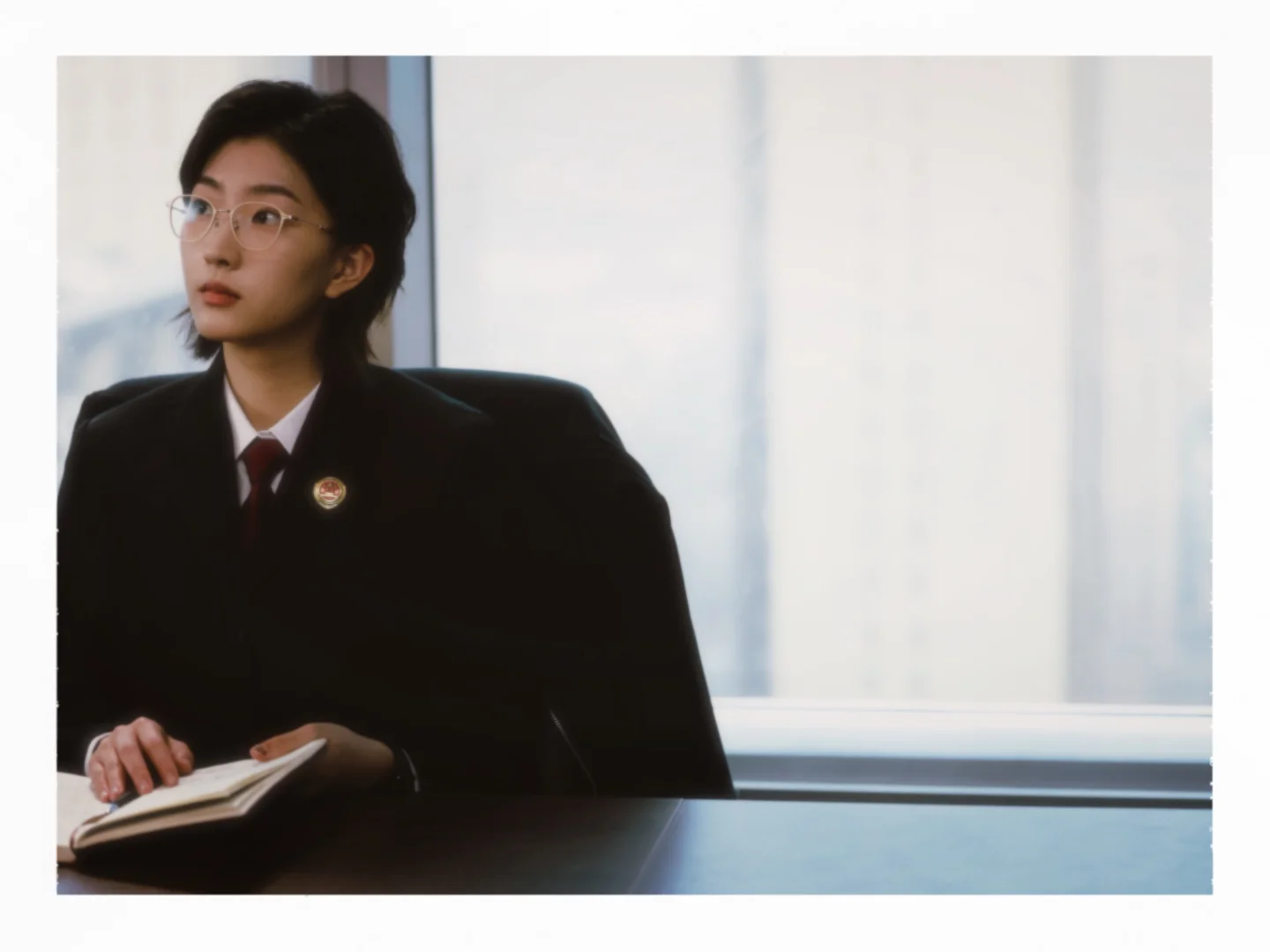 都想看制服照？