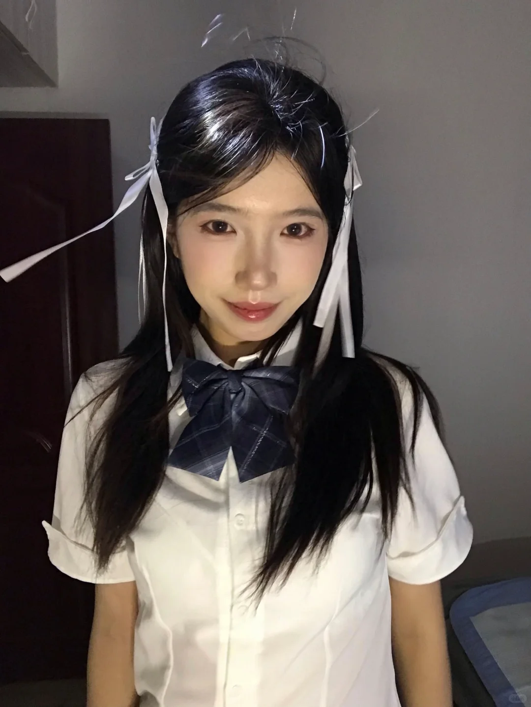 你女朋友长这样