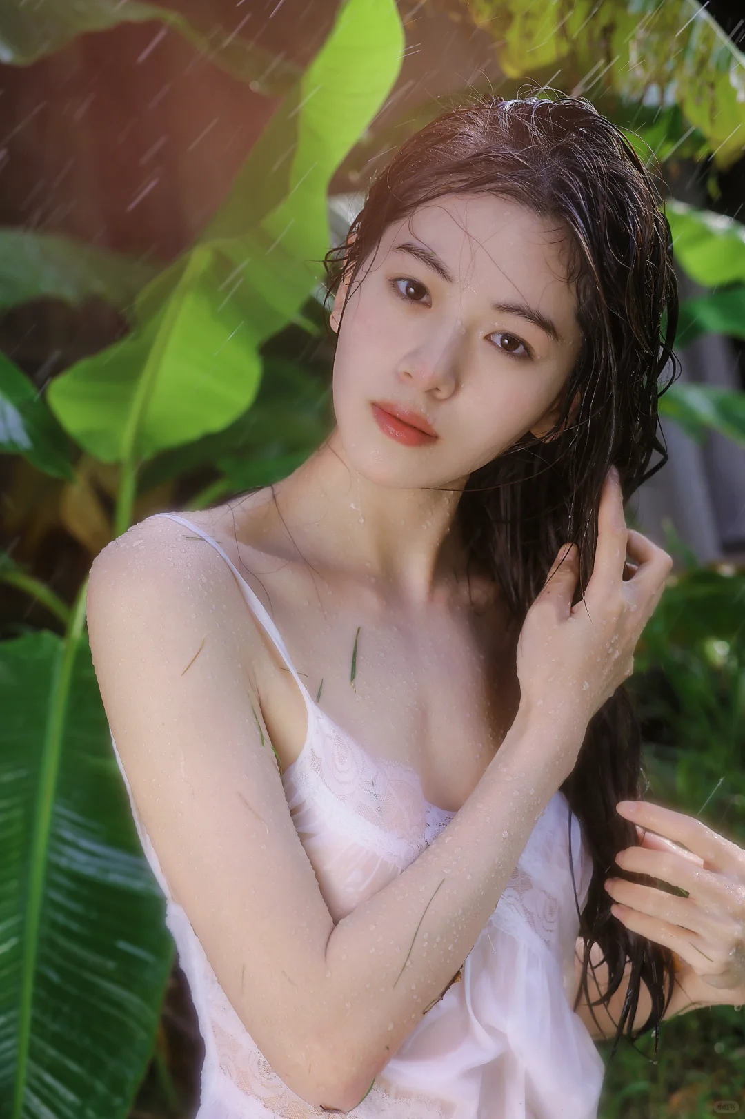 夏天能不能走慢一点