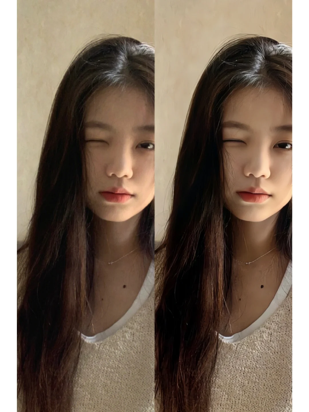 晚上更适合看美女