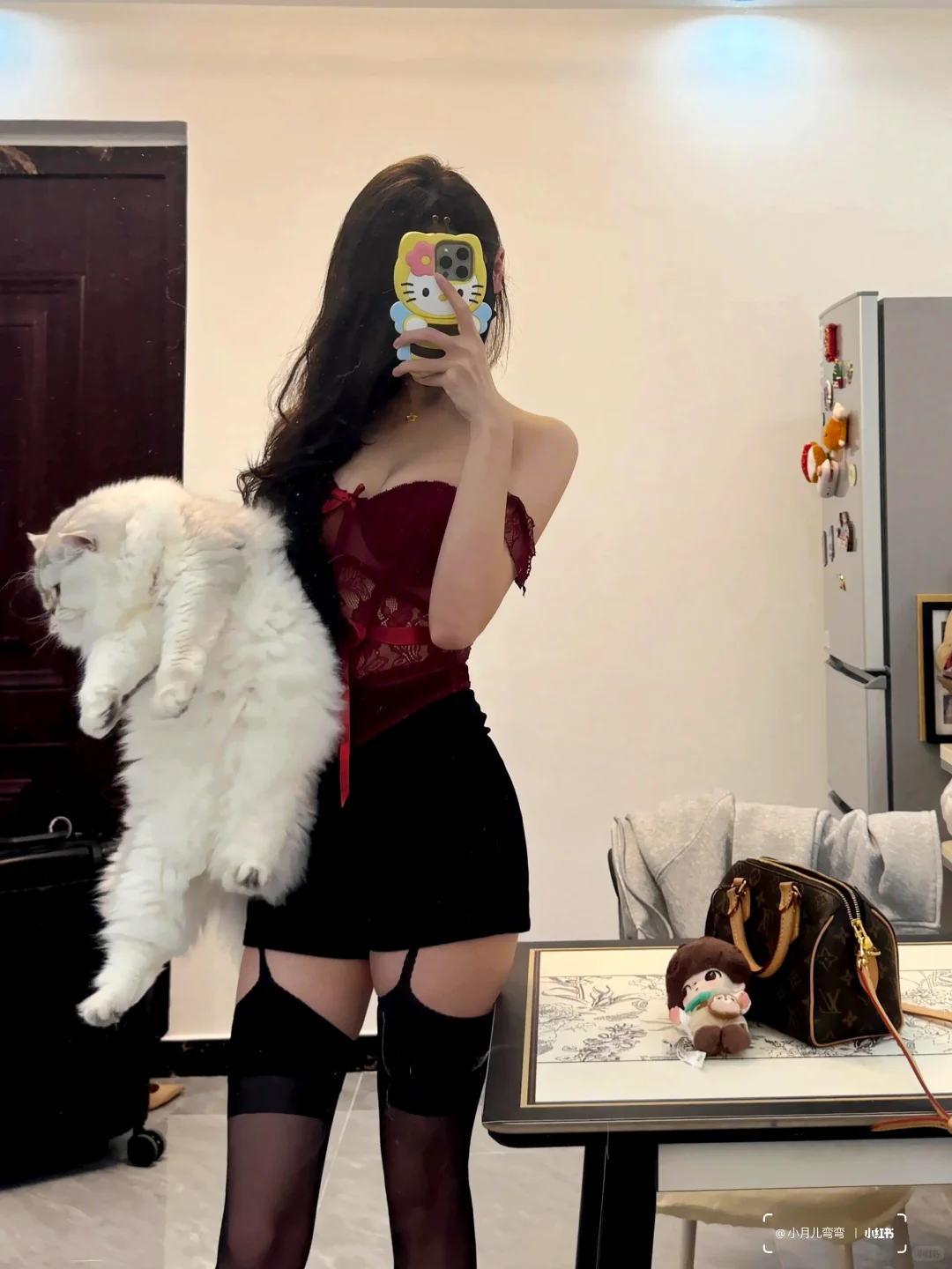抓住小猫🐱