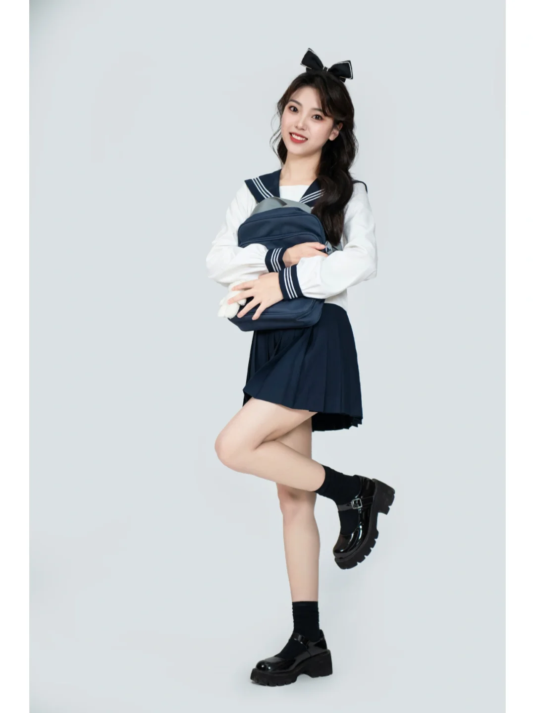 JK制服少女写真|[我的少女时代]