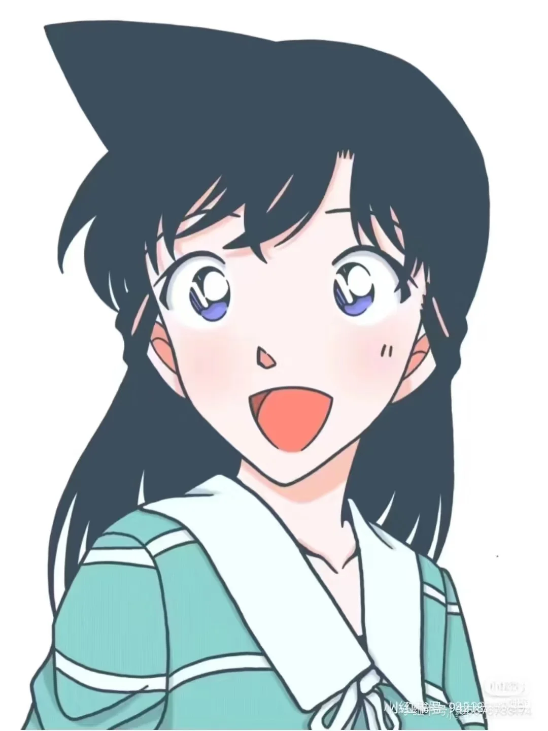 每日一美照