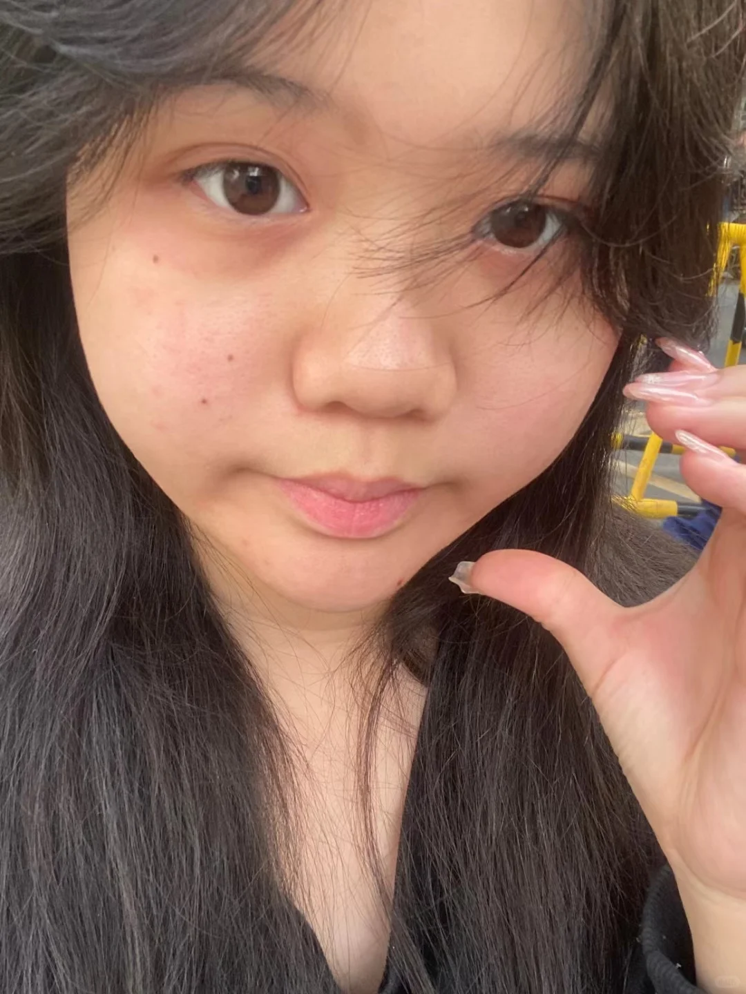 厦门18号黄厝沙滩蹲互勉！全自动模特含素颜