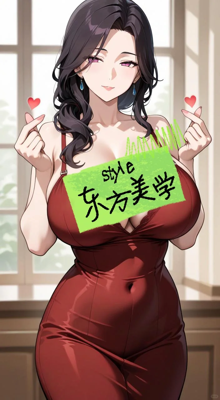 韩漫女主角自己定