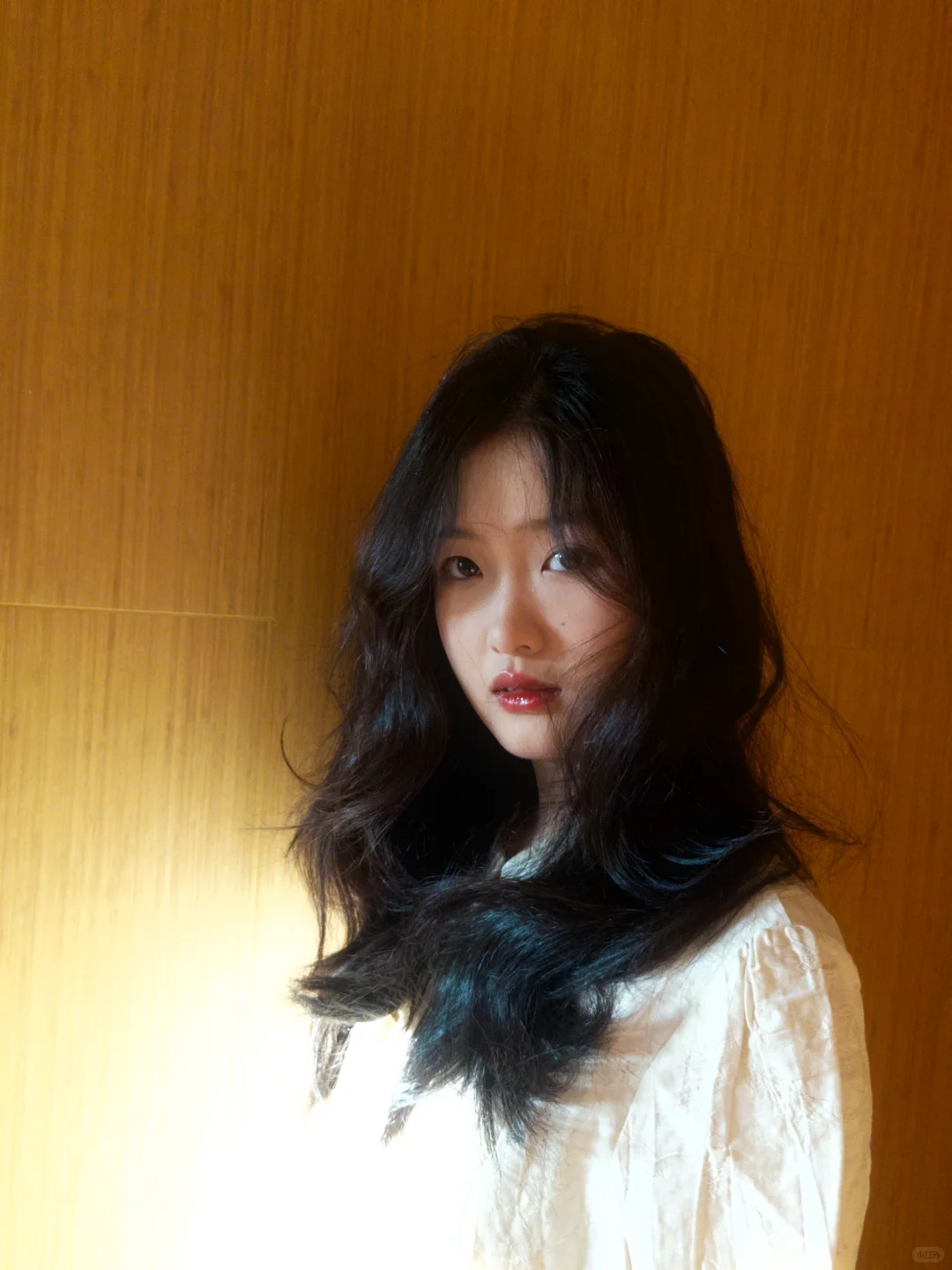 给她拍的居家感写真