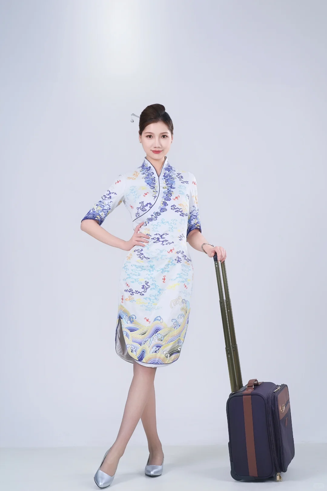 ✈️挑战拍100个小姐姐（11/100）