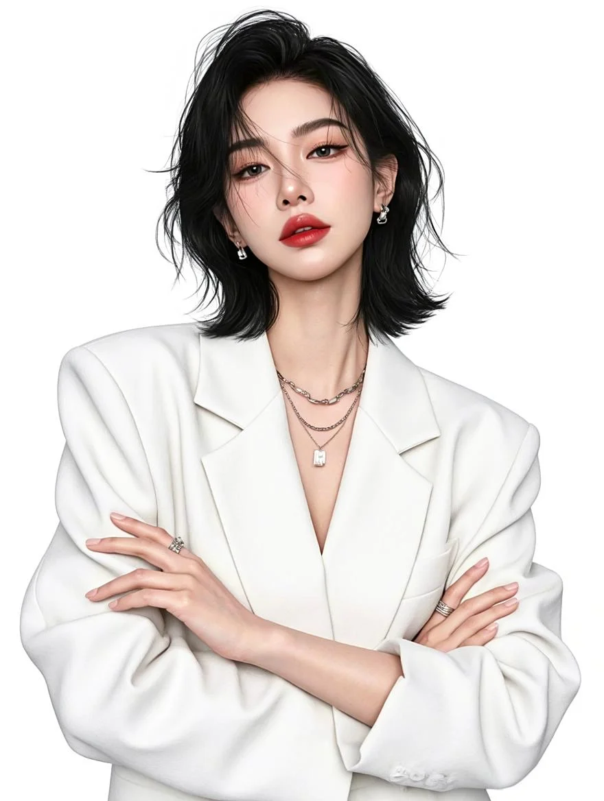 女生头像/高级感