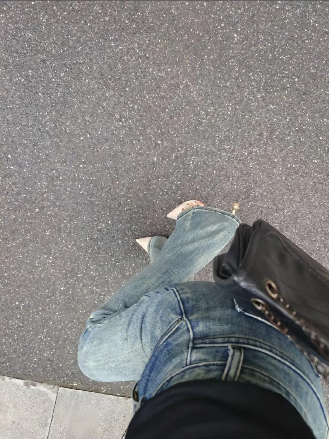 南宁长腿御姐 其实很好追（🈶照片版）