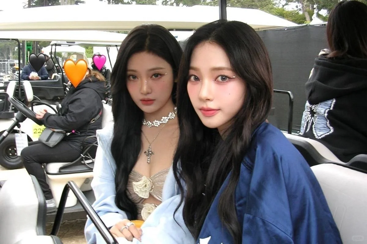 ［推热转］💕美女的旁边还是美女