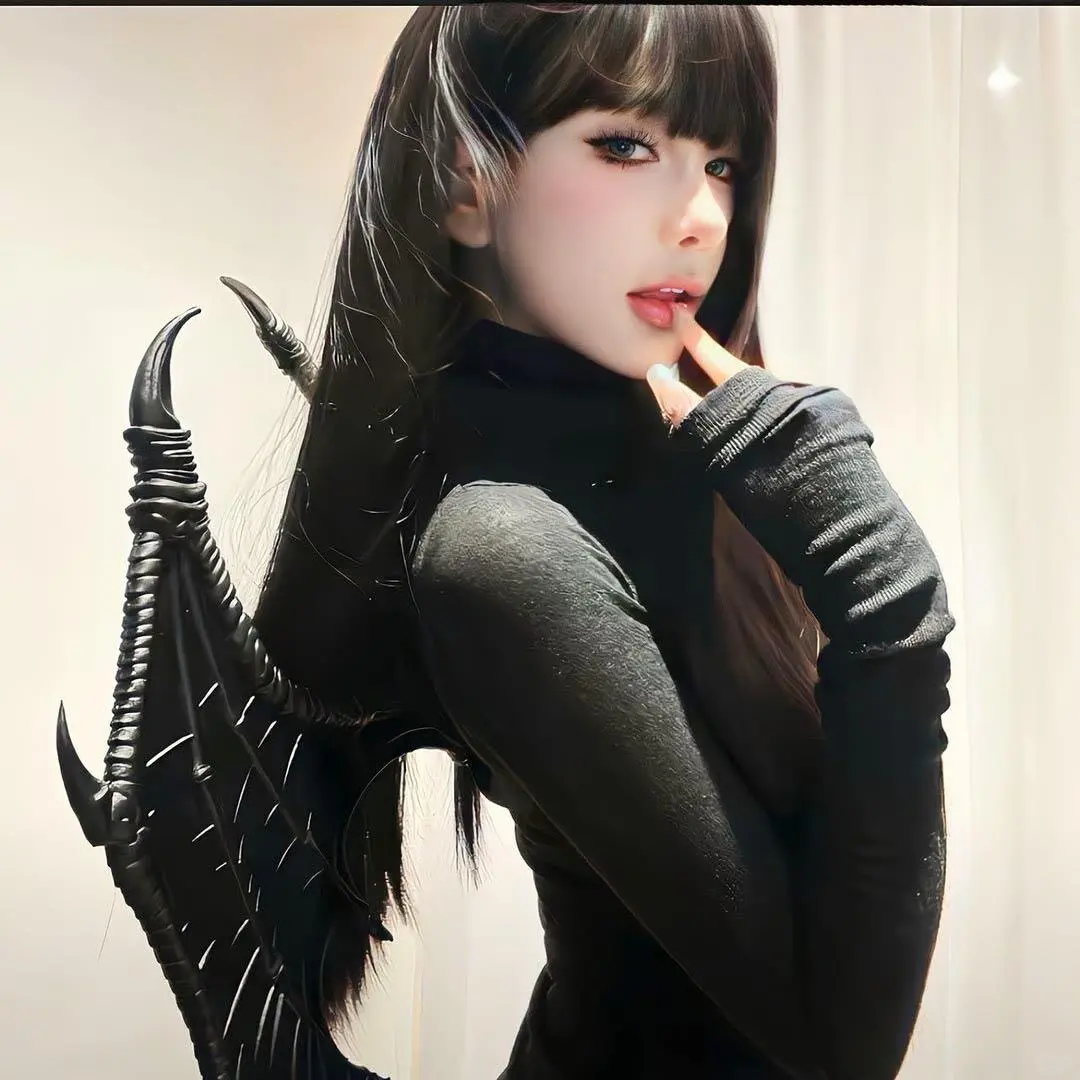 ✨ 御姐魅力,头像里的故事感 💫