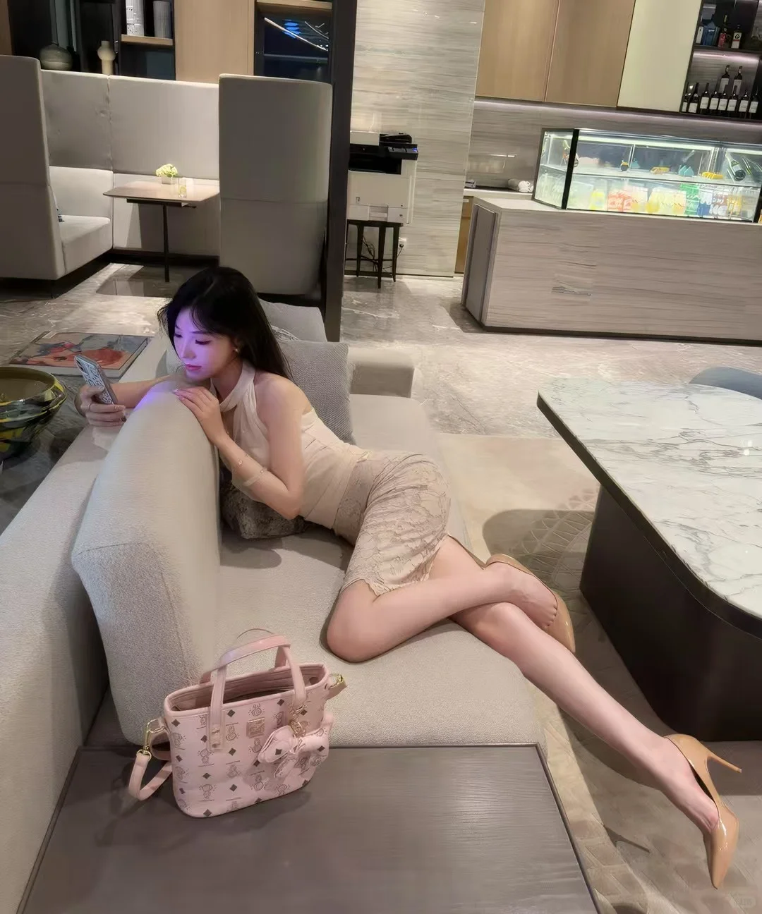 邂逅私房：都市丽人初体验