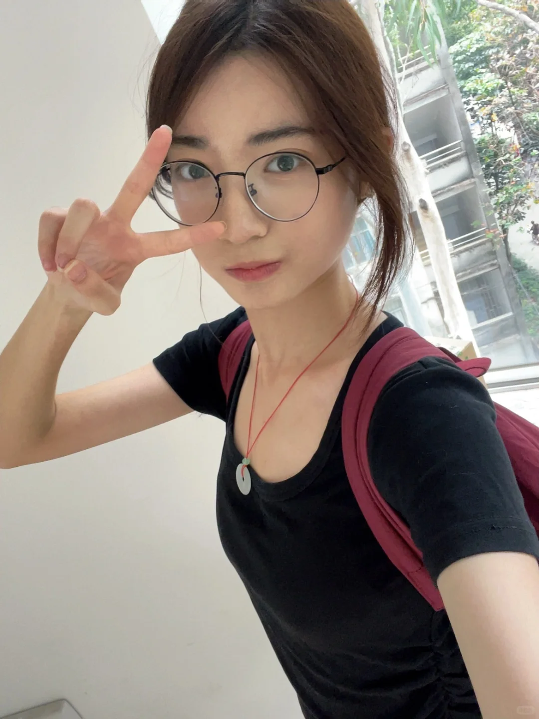 中大大一｜开学的时候真的好有活人感