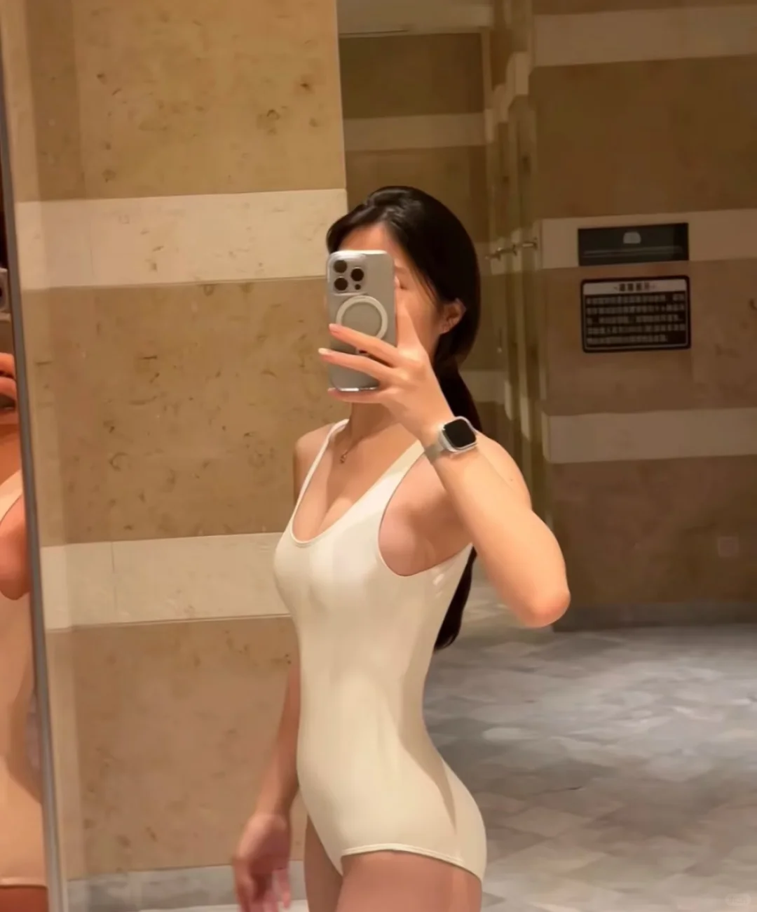 福漂🩱00后女教练～