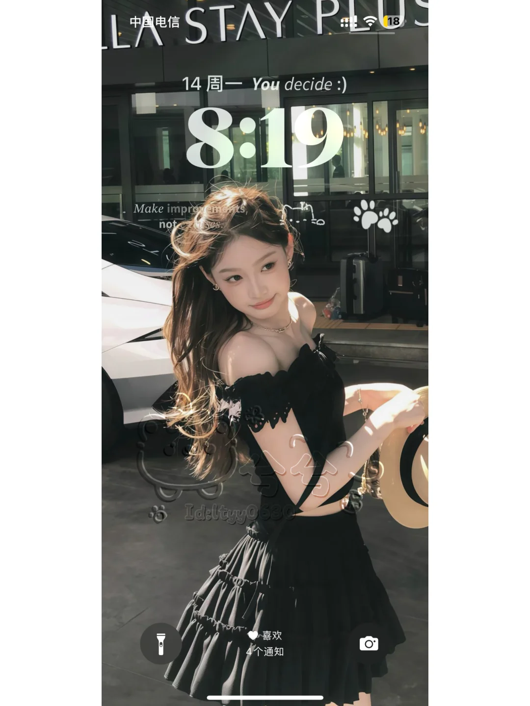 氛围美女壁纸๑>ᴗO๑