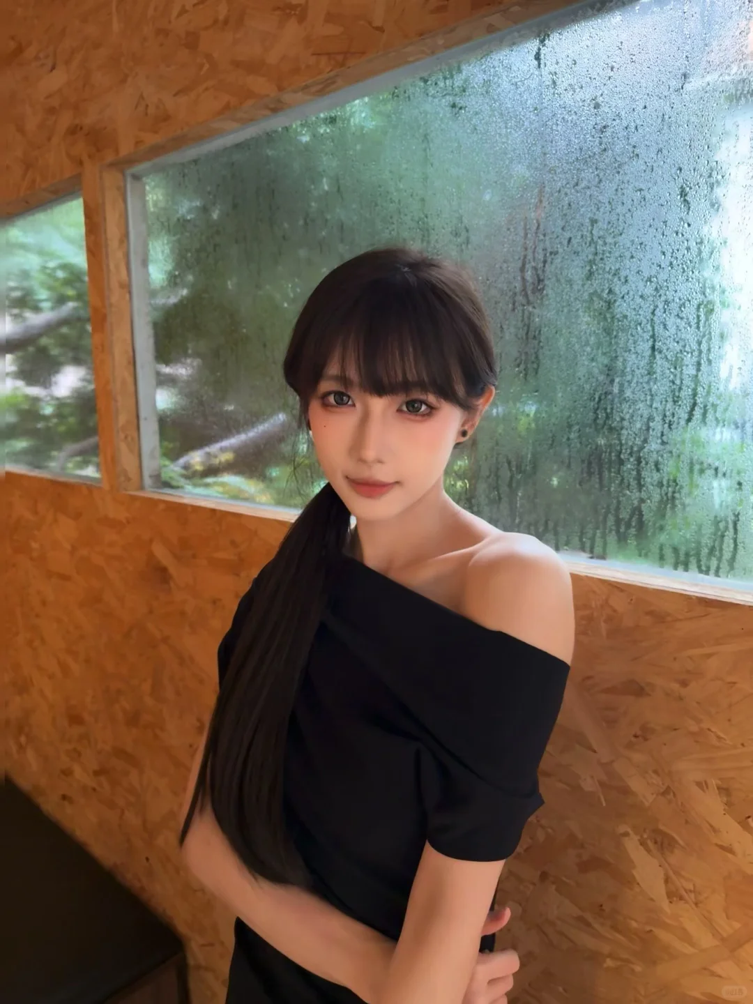 发个美照