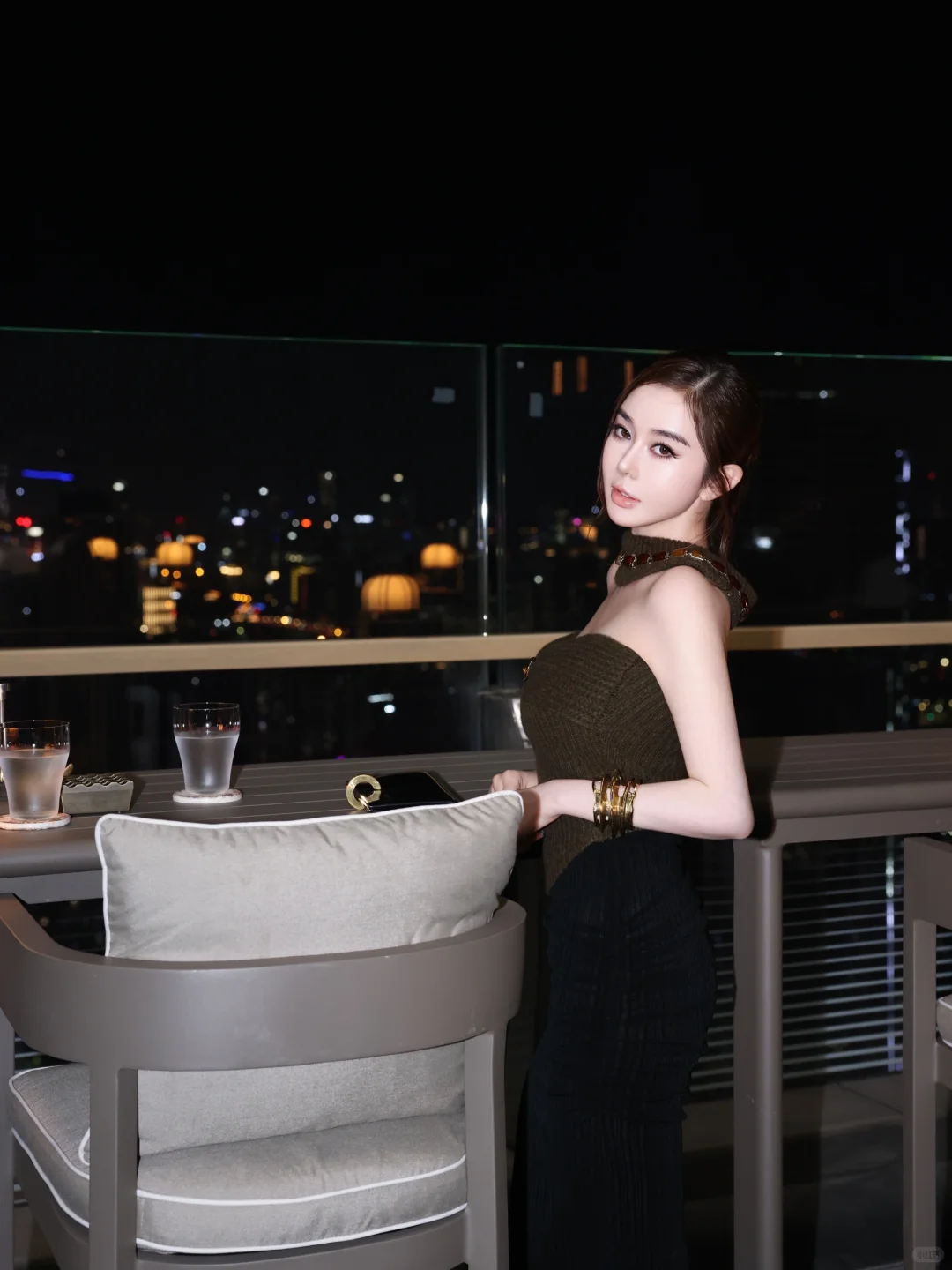 夜景拍起来