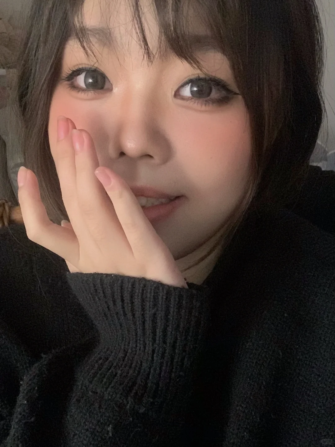 仿妆｜anglebaby嫩模时期仿妆
