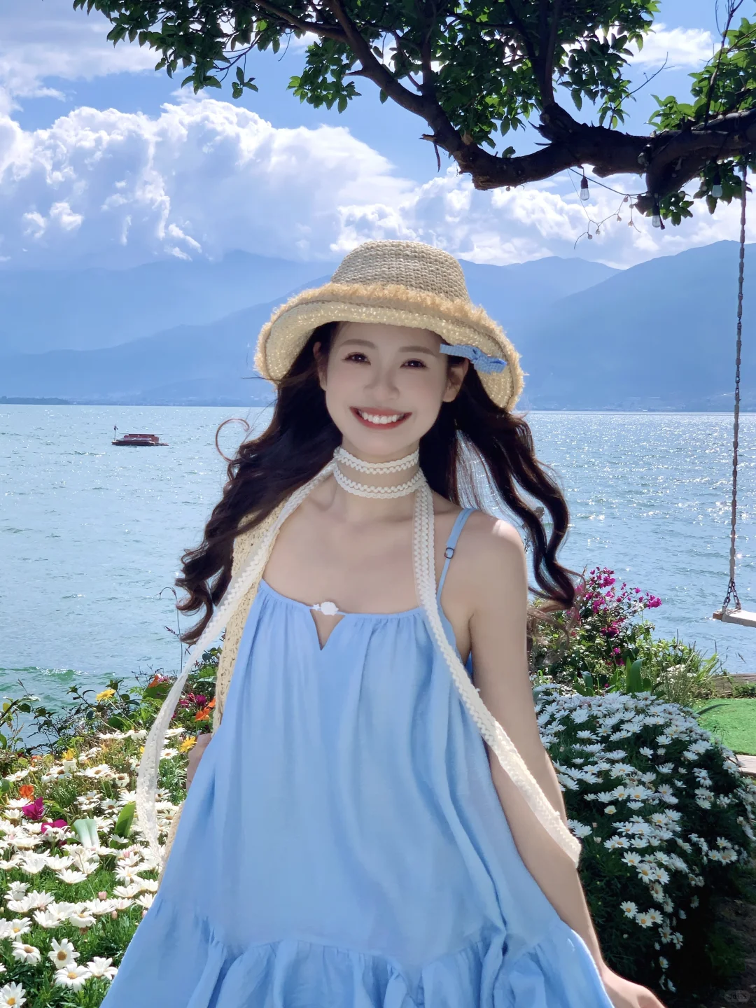 𝓕𝓁𝓸𝓌𝓮𝓇｜接住夏日的浪漫💕
