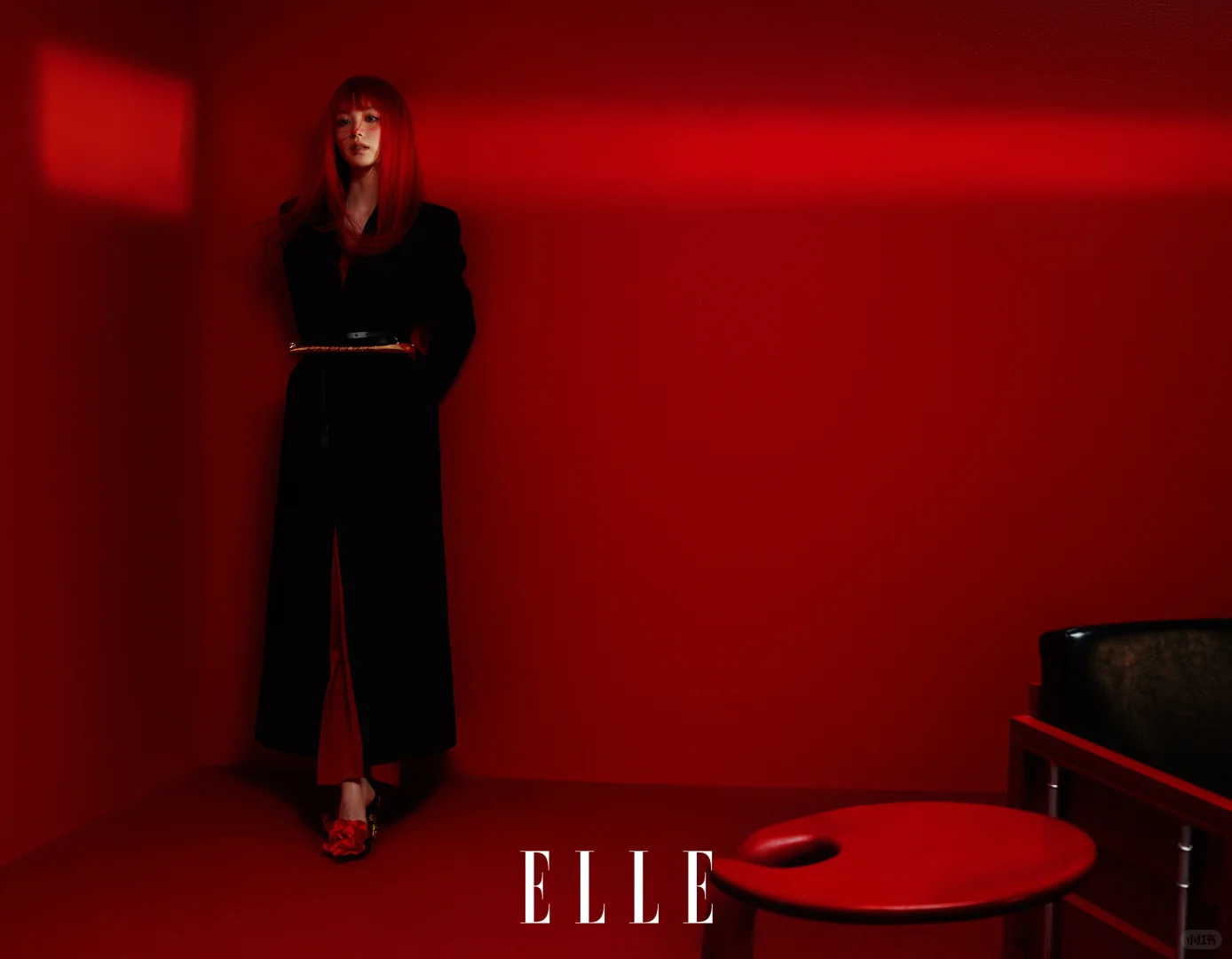 📷田曦薇｜ELLE5月增刊大片
